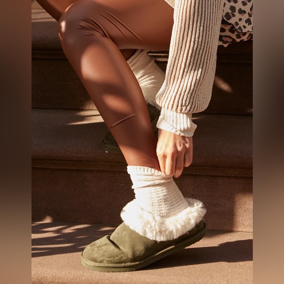 NWT Aerie Brown High-Waisted Leggings - Picture 4 of 11